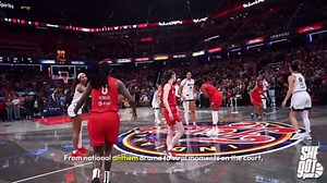 Fans Furious as Chicago Sky Skip National Anthem in Controversial Pregame Move