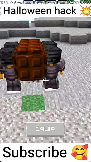 Halloween party shorts #minecraft #shorts