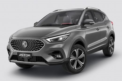 MG Astor 360 View - Interior and Exterior Virtual Tour