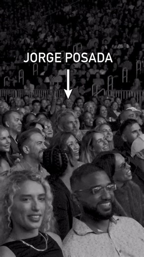 Jo Koy | Played catch with legend @jorgeposada_20 during my show last night. @kaseyacenter Miami | Instagram