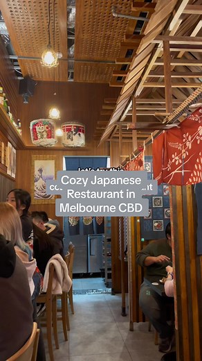 Affordable and Delicious Japanese Restaurant in Melbourne CBD