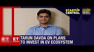 Matrix Partners India: Zooming In On Their Largest India Fund | StartUp Central | ET NOW