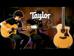 Taylor 214ce Plus DEMO | Souman Music