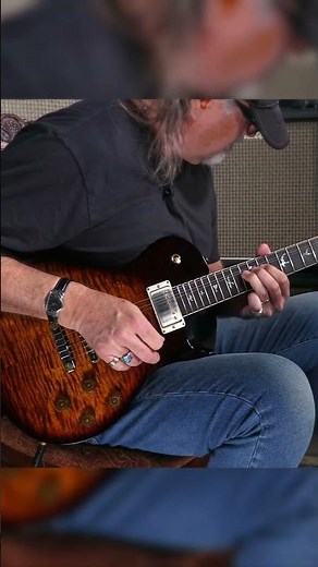 PRS Guitars McCarty SC 594 - 10 Top #GOTW #GregKoch #PRS #WildwoodGuitars