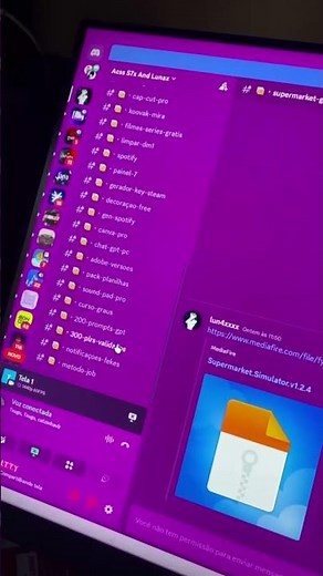 BOT GERADOR DE CONTAS NO DISCORD 2025 (Disney, Netflix, Hbomax e etc.)