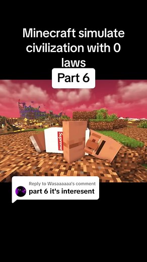 Minecraft Funny Moments: IQ Test and Ultimate Civilization Simulations!