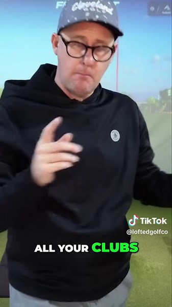 Lofted Golf Co on TikTok
