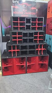 8.2K views · 89 reactions | MONSTER LINEARRAY | BRC Cabinets | Facebook