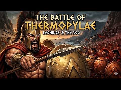The Battle of Thermopylae