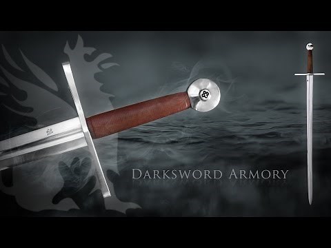 The Two Handed Templar Sword