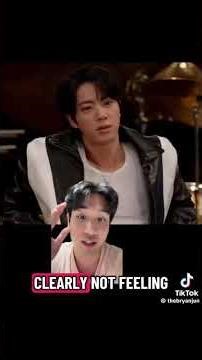 to all those people who said "he's just tired, no big deal."