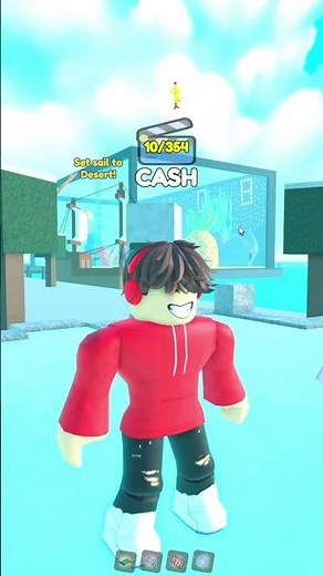 Can I find the Movie Characters in Roblox?!