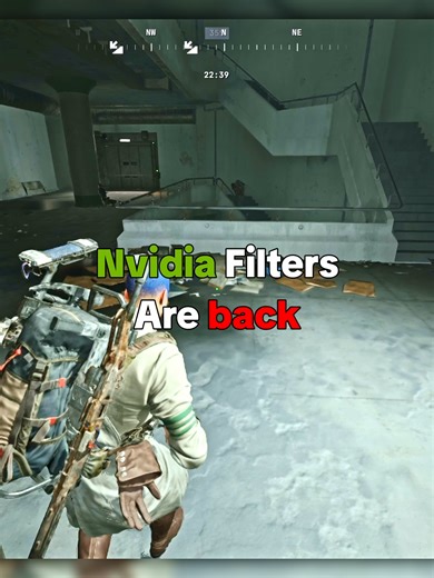 Discover NVIDIA Filters for Arc Raiders Gameplay