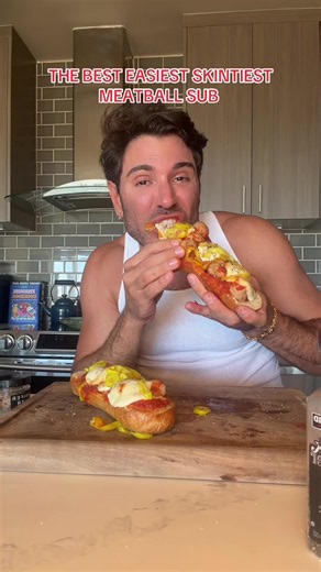 One of my favorite little meatball sub recipes … super easy especially when you’re in the state I am and don’t want to do a thing 🤏🏼🤣🥰