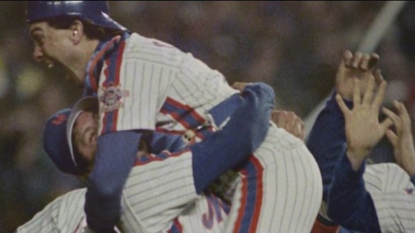 Remembering the '86 Mets 40 years after World Series win