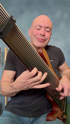 Improvisation over Here to Stay (@Pat Metheny & Lyle Mays) ⭐️ I worked with Pat Metheny’s original recording (We Live Here, 1995) with Lyle Mays, Steve Rodby, Paul Wertico, David Blamires, Mark Ledford & Luis Conte. 2018 Jerzy Drozd 12-string fretless sub-bass Legend Yves Carbonne with Kalium Music Strings and @Gruv FretWrap ➡️ Analysis Plus Audio Studio Oval Cable ➡️ Vanderkley Amplification Spartan-2 ➡️ @Apogee Duet 3 ➡️ MacBook Pro . . . @Jon Letts @nicodayetluthier @HIPSHOT phTton resonaTors