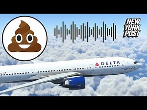 Delta flight forced into emergency landing by passenger’s diarrhea: ‘This is a biohazard’