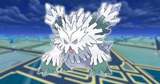 Pokémon Go Mega Abomasnow counters, weaknesses and moveset explained
