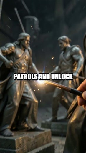 Turbo Heists in Hogwarts Legacy A Speedrunner's Open World Challenge