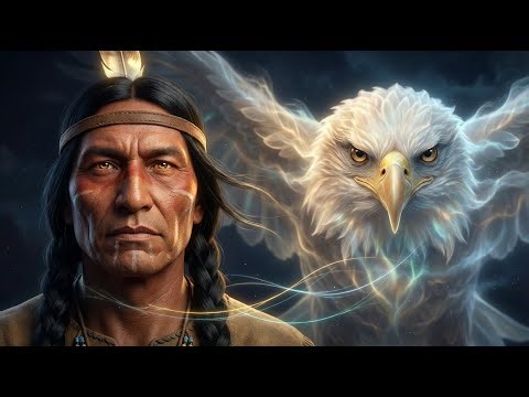 The Eagle Spirit Heard the Call — Native American Lakota Chant