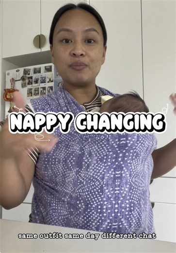 Mastering Nappy Changes: Tips from a Burger Lover