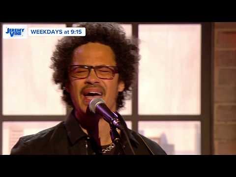 Eagle-Eye Cherry performs Save Tonight