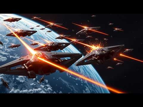 Außerirdische fielen in die Erde ein – und kehrten nie zurück | HFY Sci-Fi