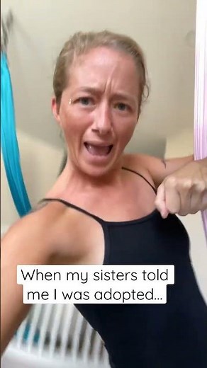 Kellie reveals she’s adopted!!