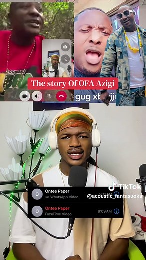 The Story Behind OFA Azigi Uncovered