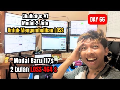 Live GOLD BITCOIN || Forex Crypto Indeks #66