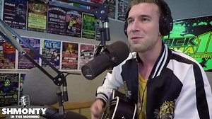 Max Frost performs a song made up on the spot and freestyled entirely of DM's sent to Mari Kfma on Shmonty in the Morning. **DOWNLOAD THE SONG FOR FREE HERE: http://www.kfma.com/downloads/ | Rock 102.1 KFMA