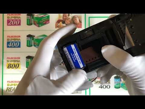 Olympus Infinity Mini (AF-1 Mini) - Introduction