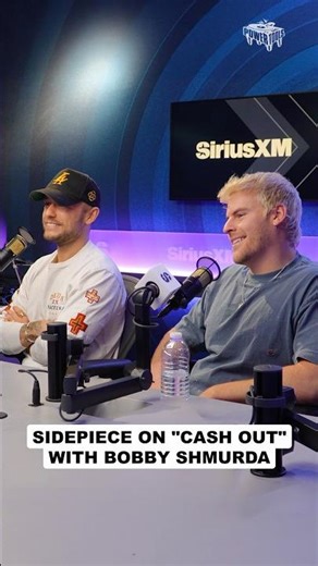 @SIDEPIECE on “CASH OUT” with Bobby Shmurda #techhouse #sidepiece #bobbyshmurda #dj #producers