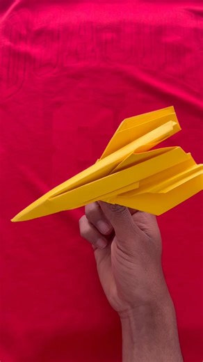 The Only Paper Jet Tutorial You’ll Ever Need!