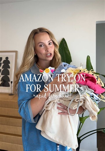 Comfy Summer Fashion Finds from Amazon