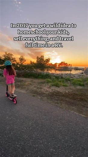 Josh & Amanda | Full Time RV Life | Back in 2017, we had a wild idea: sell everything we own, move into an RV, and homeschool our kids. Many said we were crazy and that it... | Instagram