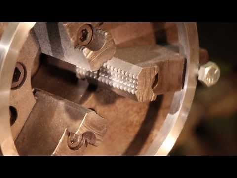 Machine Shop Maintenance: Truing up a 3-Jaw Chuck