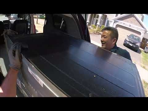 Street Scrapping Leads To Full Van Load & More