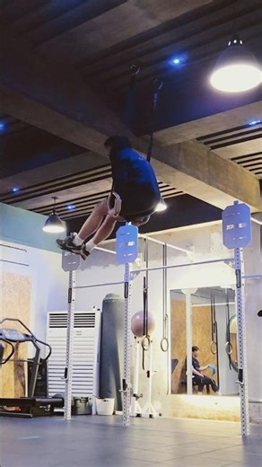 링머슬업 성공하다