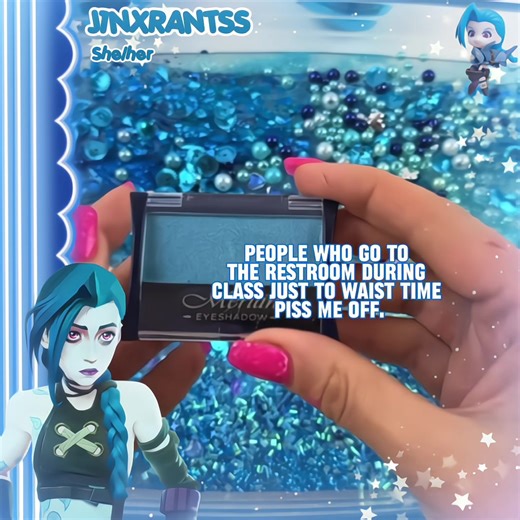 Frustration with Restroom Breaks in Class