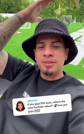 Update on our life & when we will be filming again 🎥💙 | The ACE Family