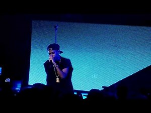 Big Sean - Higher LIVE!! (8-31-13)