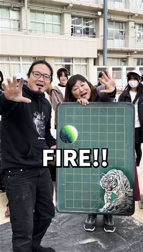 スプレーアートの魅力と技術を探る🔥