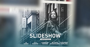 Romantic Wedding Slideshow