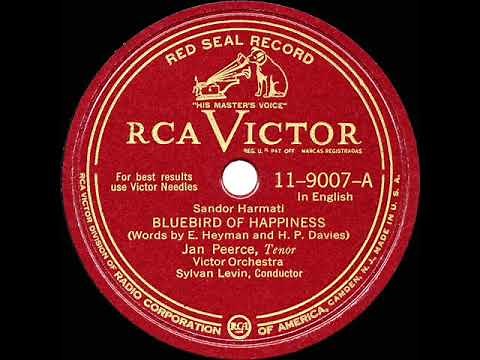 1948 HITS ARCHIVE: Bluebird Of Happiness - Jan Peerce (12-inch version)