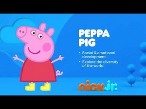 Peppa Pig Nick JR Bumper