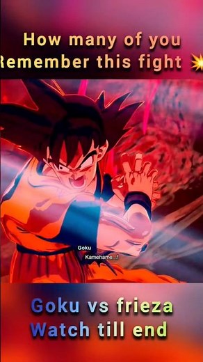 Goku vs Frieza – Legendary Final Battle 🔥 | Dragon Ball Z