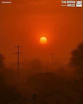 TOMORROW: Massive Saharan Dust Cloud to Blanket Southeastern U.S.