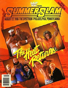 SummerSlam (1990) - Alchetron, The Free Social Encyclopedia