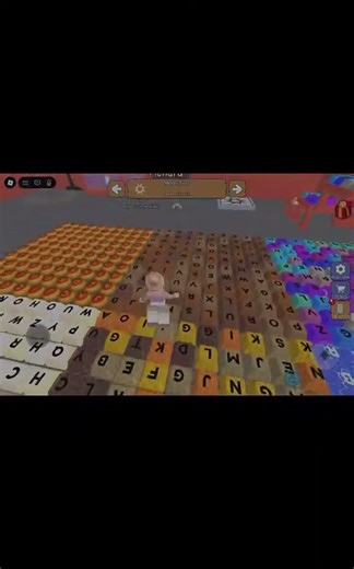 Asmr Keyboard Tower #roblox #asmr #shorts